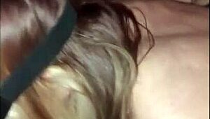 Preview Bondage Rambut Merah Dibungkuk Gempur Keras