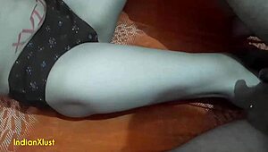 Fucking my gorgeous skinny girlfriend in hot homemade action on xvideos