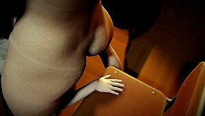 I got a wild deep throat from a futa dickgirl