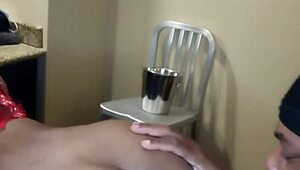 Prince Rock Licks That Big Ass!