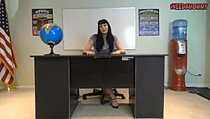 ABDL Mommy Diapers You for Humiliation in 2016 Trailer