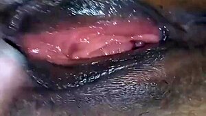 Rica Vagina Reaches Intense Orgasm in Mexican Passion