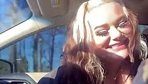 Soul snatcher italian beast in anime car scene