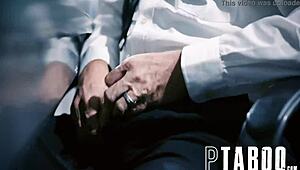 This corrupt bishop tricked young Alina Lopez, just 18, into a wild bedroom encounter