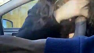 Soul snatcher italian beast in anime car scene