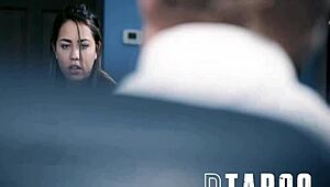 This corrupt bishop tricked young Alina Lopez, just 18, into a wild bedroom encounter