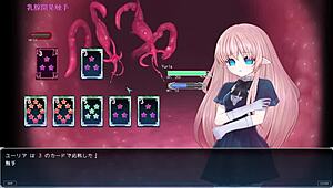 Intense Tentacle Prison in Hentai Pleasure Hell 2