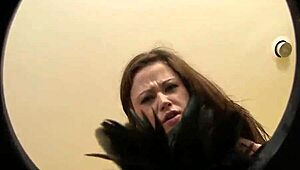 Sindee Jennings Spins On Thick Cock