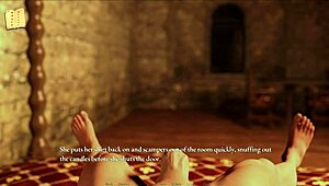 The Price Of Power 80: An Anime Hentai Game Adventure