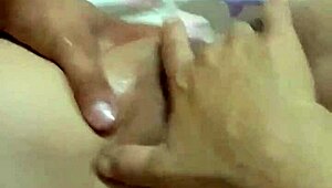 Rica Vagina Reaches Intense Orgasm in Mexican Passion