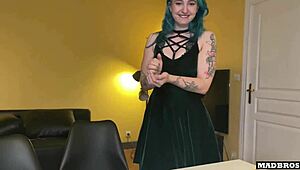 Scrabble player Khalamit gets caught cheating in a secret game