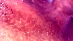 Rica Vagina Reaches Intense Orgasm in Mexican Passion