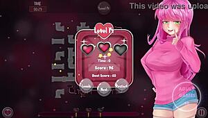 waifu secret 4, hadi bu flört oyununu oynayalım