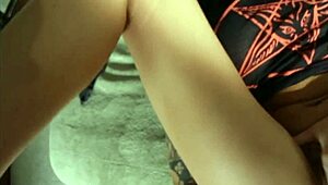 hyperporn 4- juelz ventura with pov deepthroat spandex blowjob gagging choking