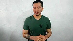 virgin twink sucks big cock at office