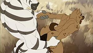 random furry animations compilation 🐾