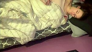 sexy canadian brunette anal creampie!