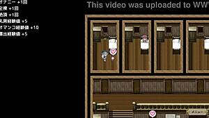 a witch of eclips lizu sex scene hentai game rpg 01