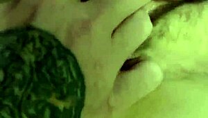 Male Dom Helps Finger Pussy