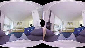 Ghost in the Sex! Virtual Reality Porn Adventure!