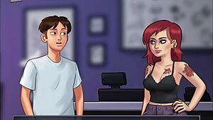 summertime saga 152 episode fun