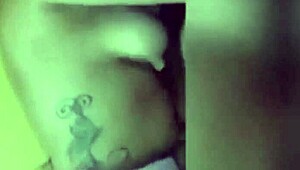 I Love How This Horny Colombian MILF Sucks Monster Cock to Orgasm