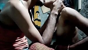 Intimate Kissing Moments