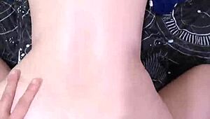 She said her ass wants a big cock 😏