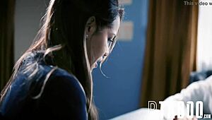 This corrupt bishop tricked young Alina Lopez, just 18, into a wild bedroom encounter