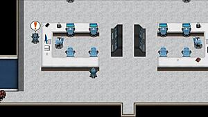 corporate succubus part 5, you joining the group bondage fingering gangbang?