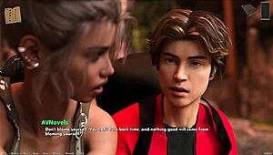 Welcome to Free Will 67 in 3D Anime Hentai Game with Big Tits