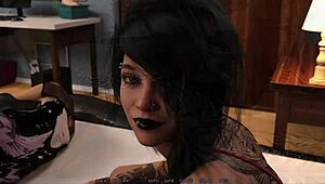 Did you see me fuck the hot cashier in this game?