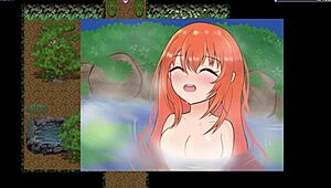 Hentai brave man game!