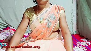 New Bhabhi Seduced and Taken for a Wild Indian Ride.