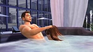 juicy dick blowjob compilation 3d hentai 😈