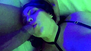 she dreams of my big black cock in sloppy gay ass