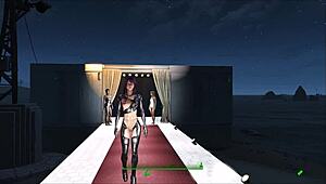 i mixed up fallout 4 fashion with cyberpunk 2077, it's soo confusing