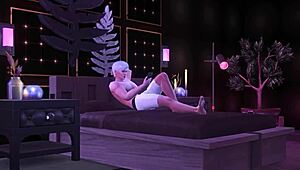 Watch Sylus Take Her Virginity In 3D Hentai!