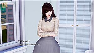 my real desire 57 with indian brunette in erotic exploration