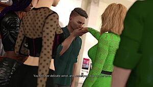 Taboo University 44 - Infiltrating Self Help Group with Huge Cum and Tits