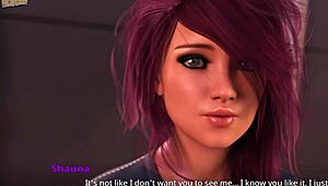 Wvm 471 Hentai Boobs Curvy Tits Game Porn In 3d Anime Big Tits Fat