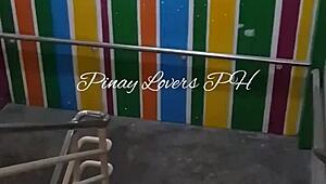 18+ mladi parovi rizično jebanje u požarnom izlazu u mallu