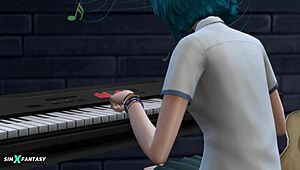 Yuki Behr Trains Clients