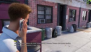 Man, I can't even... Life in Santa County Part 5 got me shook!