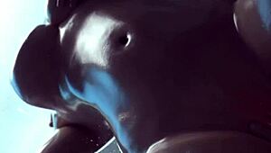 have you seen this hot 3d animation porn compilation with sfm and sound?