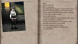 night of r scenes part 16 ranch area 2, feeling the emotions in hentai