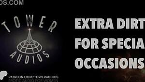 Erotic Audio with Dirty Talk for Women