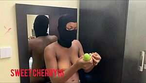 bang that sweet cherry pussy hard with monster cock and creampie!