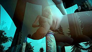 Zelda, Can You Take This Big Dick in Uncensored Hentai Animation Episode 1?