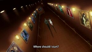 Exciting Episode 2 of Kara no Shoujo Anime Series